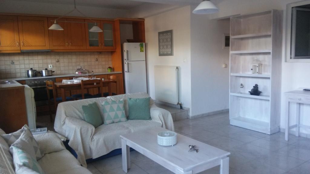 Folia Apartment Ierápetra Extérieur photo