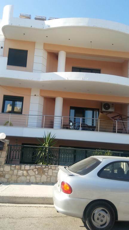 Folia Apartment Ierápetra Extérieur photo