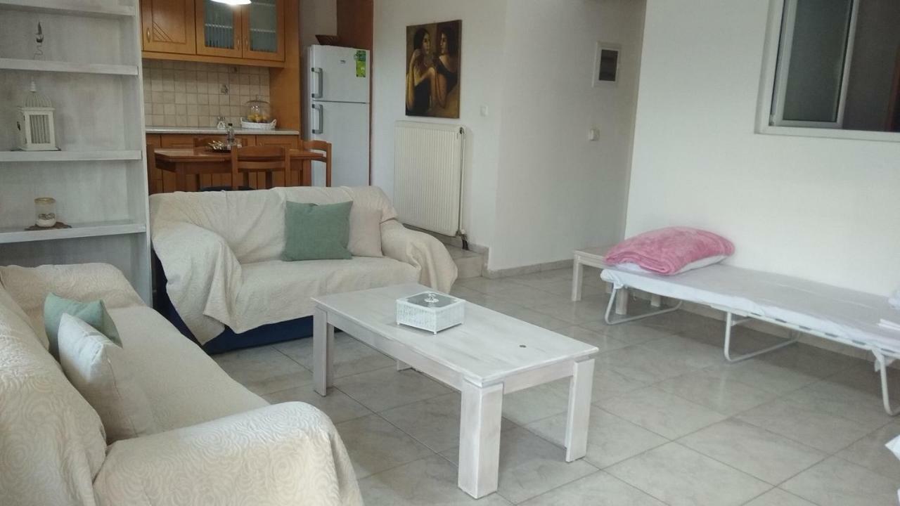 Folia Apartment Ierápetra Extérieur photo