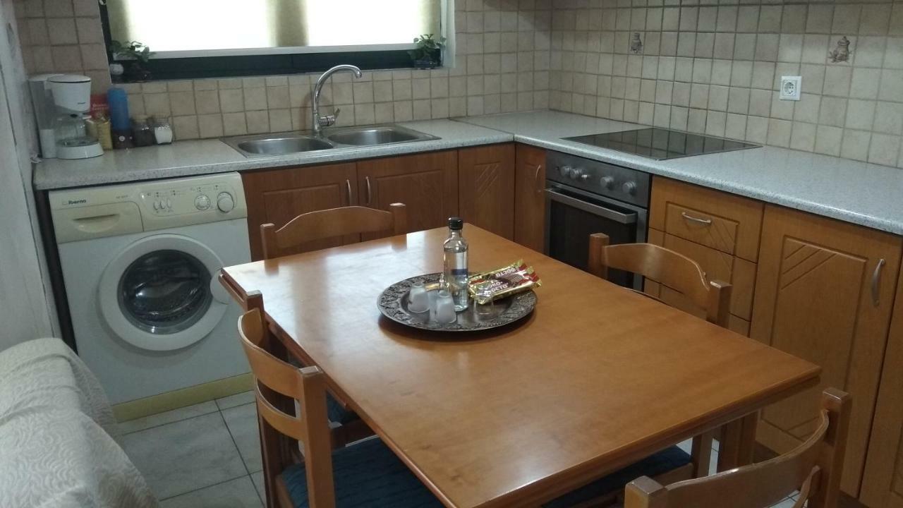 Folia Apartment Ierápetra Extérieur photo